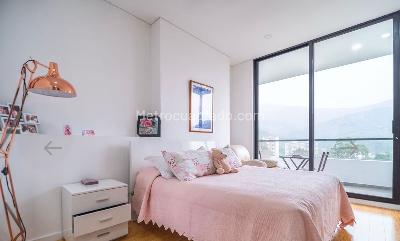 Apartamento de 5 alcobas en venta en Loma De Las Brujas, Envigado, 375 m² · foto 9 de 11