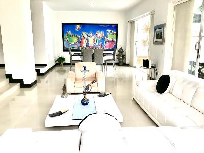 Casa de 5 alcobas en venta en Pance, Cali, 370 m² · foto 3 de 20