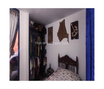 Apartamento de 2 alcobas en venta en Altos De Santa Elena, Cali, 47 m² · foto 4 de 20