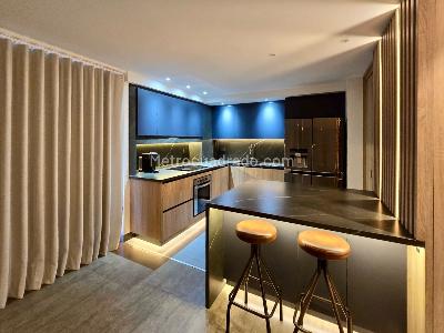 Apartamento de 3 alcobas en venta en La Florida, Medellín, 102 m² · foto 4 de 19