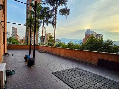 Apartamento de 3 alcobas en venta en La Florida, Medellín, 102 m² · foto 6 de 19