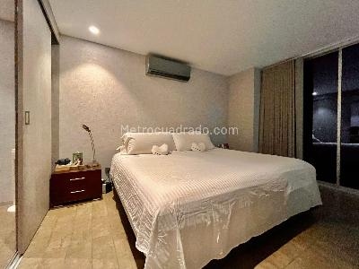Apartamento de 3 alcobas en venta en La Florida, Medellín, 102 m² · foto 14 de 19