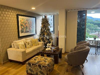 Apartamento de 2 alcobas en venta en Abadia Del Campo, Envigado, 82 m² · foto 13 de 20