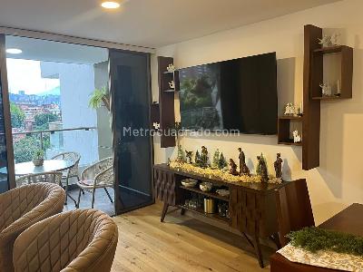 Apartamento de 2 alcobas en venta en Abadia Del Campo, Envigado, 82 m² · foto 15 de 20
