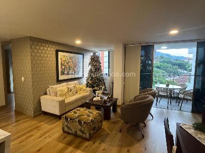 Apartamento de 2 alcobas en venta en Abadia Del Campo, Envigado, 82 m² · foto 2 de 20