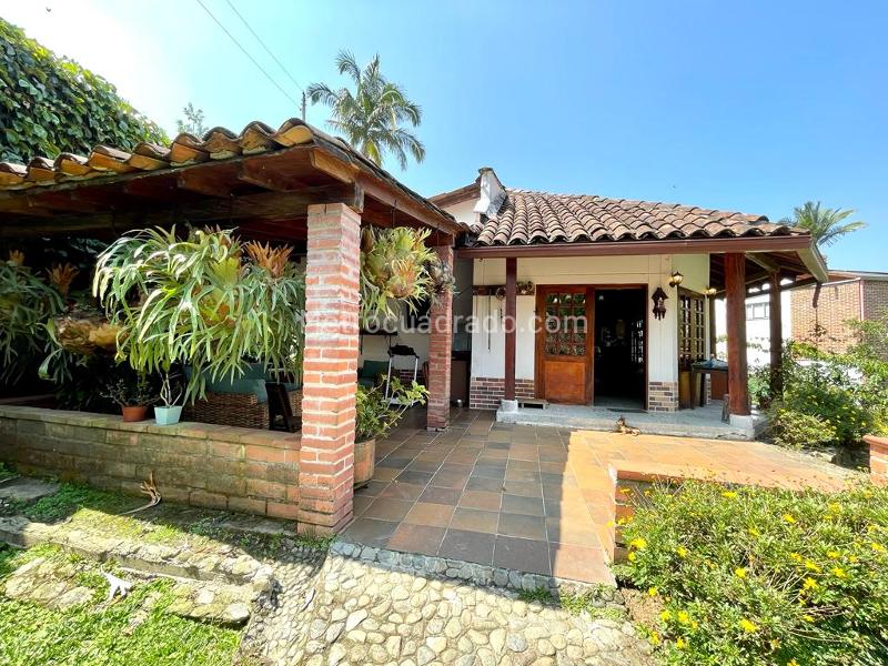 Casa en Venta, La Sebastiana, Envigado - Όψη 2