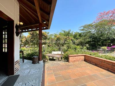 Casa de 4 alcobas en venta en La Sebastiana, Envigado, 194 m² · foto 11 de 20