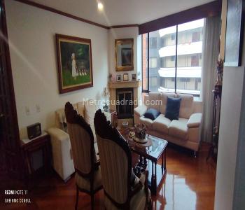 Apartamento en venta en Santa Barbara, Bogotá · foto 4 de 20