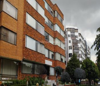 Apartamento en venta en Santa Barbara, Bogotá · foto 20 de 20