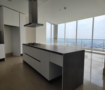 Apartamento de 4 alcobas en venta en Bellavista, Cali, 185 m² · foto 7 de 20
