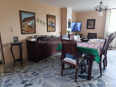 Apartamento en venta en Cuarto De Legua, Cali · foto 4 de 20