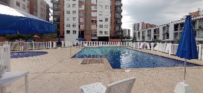 Apartamento de 3 alcobas en venta en Valle Del Lili, Cali, 98 m² · foto 2 de 20