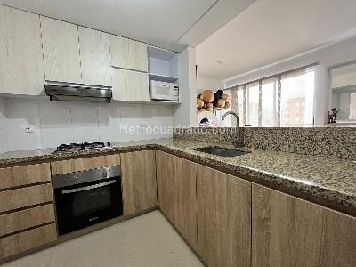 Apartamento de 3 alcobas en venta en Valle Del Lili, Cali, 98 m² · foto 4 de 20