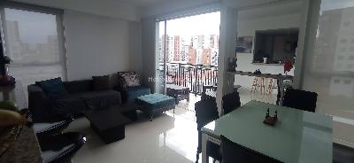 Apartamento de 3 alcobas en venta en Valle Del Lili, Cali, 98 m² · foto 8 de 20