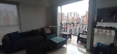 Apartamento de 3 alcobas en venta en Valle Del Lili, Cali, 98 m² · foto 9 de 20