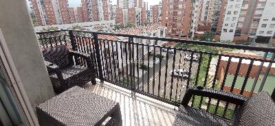 Apartamento de 3 alcobas en venta en Valle Del Lili, Cali, 98 m² · foto 10 de 20