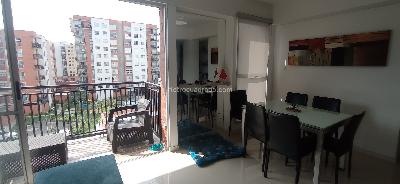 Apartamento de 3 alcobas en venta en Valle Del Lili, Cali, 98 m² · foto 11 de 20