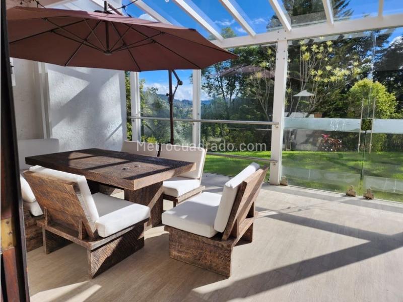 4BR House in El Retiro (5900 m²) - 2