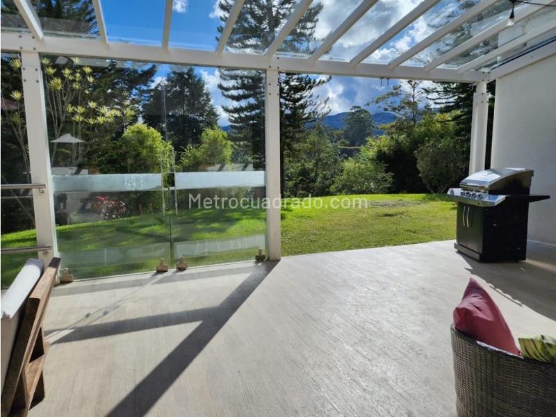 4BR House in El Retiro (5900 m²) - 3