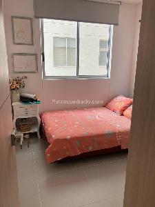 Apartamento de 2 alcobas en venta en Cristales, Cali, 84 m² · foto 10 de 20