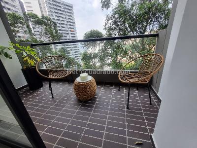 Apartamento en venta en Las Palmas, Medellín · foto 6 de 10