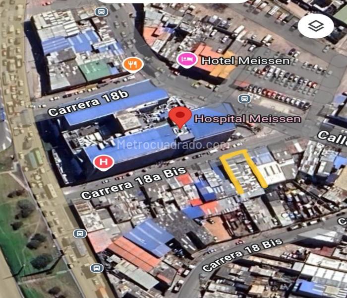 Local Comercial en Venta, Meissen, Bogotá D.C. - Vista 3