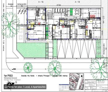 Apartamento de 5 alcobas en venta en La Flora, Cali, 560 m² · foto 20 de 20