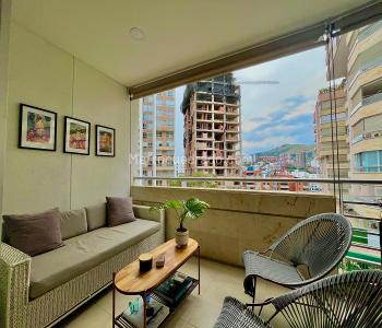Apartamento de 3 alcobas en venta en Normandia, Cali, 150 m² · foto 3 de 18