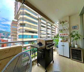Apartamento de 3 alcobas en venta en Normandia, Cali, 150 m² · foto 4 de 18