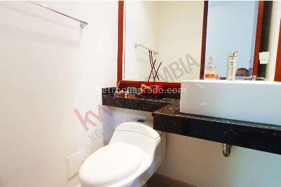 Apartamento de 3 alcobas en venta en Guadalupe, Cali, 128 m² · foto 13 de 17