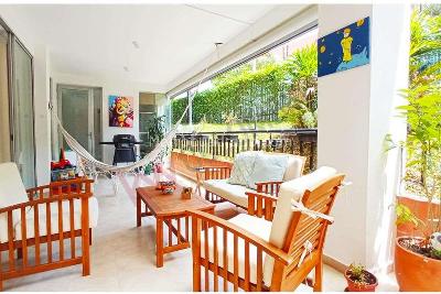 Apartamento de 3 alcobas en venta en Guadalupe, Cali, 128 m² · foto 3 de 17