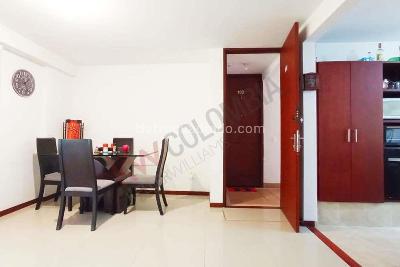 Apartamento de 3 alcobas en venta en Guadalupe, Cali, 128 m² · foto 4 de 17