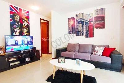 Apartamento de 3 alcobas en venta en Guadalupe, Cali, 128 m² · foto 5 de 17
