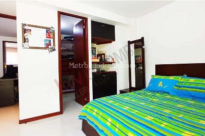 Apartamento de 3 alcobas en venta en Guadalupe, Cali, 128 m² · foto 8 de 17