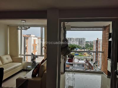 Apartamento de 3 alcobas en venta en Valle Del Lili, Cali, 93 m² · foto 2 de 20