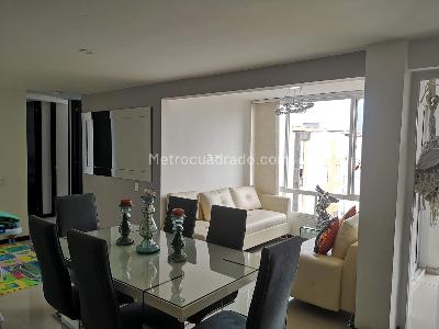 Apartamento de 3 alcobas en venta en Valle Del Lili, Cali, 93 m² · foto 3 de 20