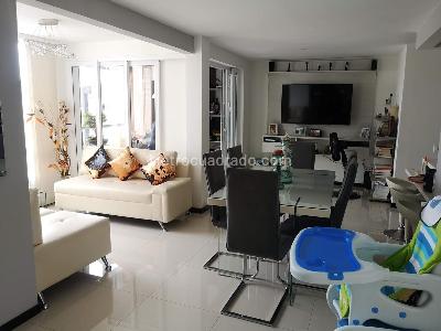 Apartamento de 3 alcobas en venta en Valle Del Lili, Cali, 93 m² · foto 4 de 20