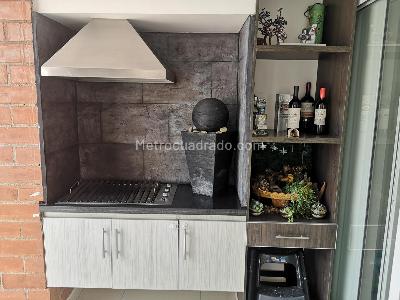 Apartamento de 3 alcobas en venta en Valle Del Lili, Cali, 93 m² · foto 7 de 20