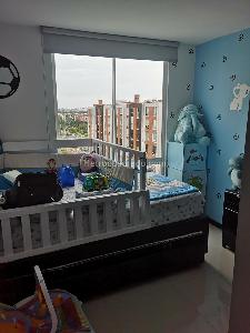 Apartamento de 3 alcobas en venta en Valle Del Lili, Cali, 93 m² · foto 17 de 20