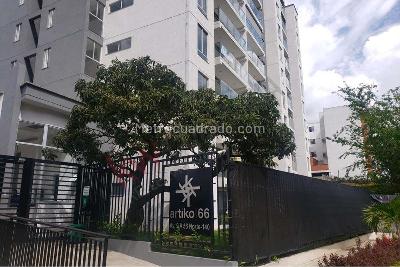 Apartamento de 3 alcobas en venta en Agosto, Cali, 87 m² · foto 2 de 19