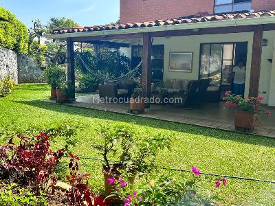 Casa de 4 alcobas en venta en Pance, Cali, 732 m² · foto 2 de 14