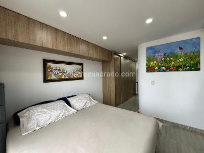 Apartamento de 1 alcoba en venta en La Flora, Cali, 42 m² · foto 7 de 20