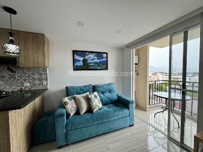 Apartamento de 1 alcoba en venta en La Flora, Cali, 42 m² · foto 12 de 20