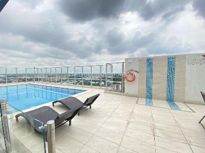Apartamento de 1 alcoba en venta en La Flora, Cali, 42 m² · foto 16 de 20