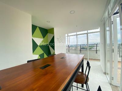 Apartamento de 1 alcoba en venta en La Flora, Cali, 42 m² · foto 18 de 20