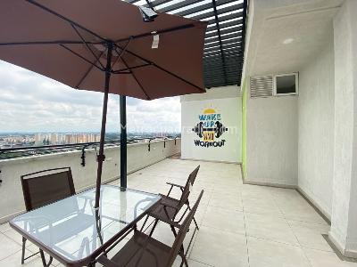 Apartamento de 1 alcoba en venta en La Flora, Cali, 42 m² · foto 20 de 20