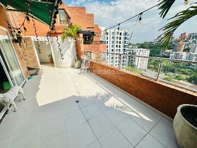 Apartamento de 4 alcobas en venta en Normandia, Cali, 300 m² · foto 18 de 20