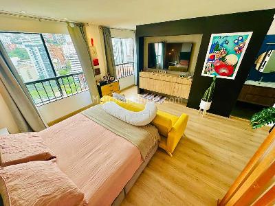 Apartamento de 4 alcobas en venta en Normandia, Cali, 300 m² · foto 19 de 20