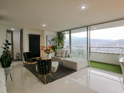 Apartamento en venta en Suramericana, Itagüí · foto 4 de 20