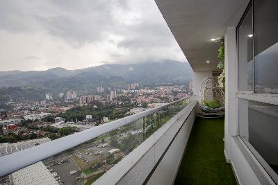 Apartamento en venta en Suramericana, Itagüí · foto 5 de 20